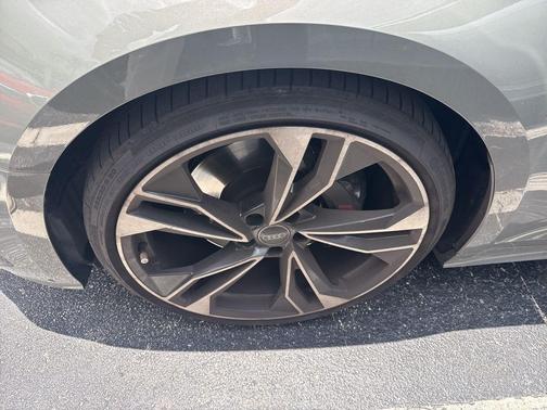 Chronos Gray Metallic 2023 Audi S5 3.0T Premium Plus