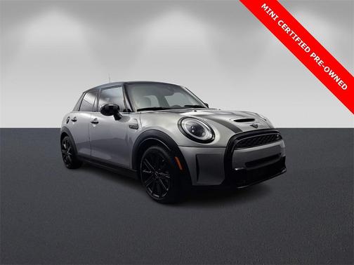 2024 MINI Hardtop Cooper S