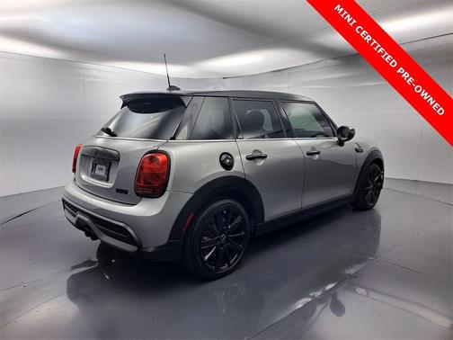 2024 MINI Hardtop Cooper S