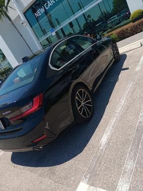 2022 BMW 330 i