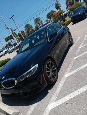 2022 BMW 330 i