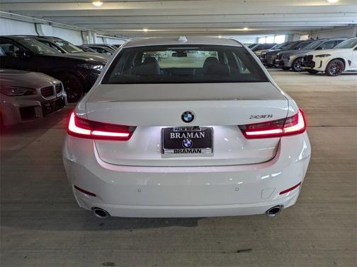 2025 BMW 330 i