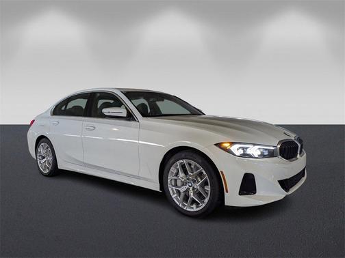 2025 BMW 330 i