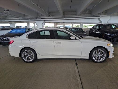 2025 BMW 330 i