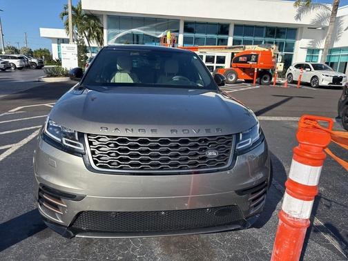 2021 Land Rover Range Rover Velar R-Dynamic S