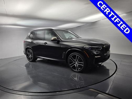 2023 BMW X5 M50i