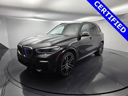 2023 BMW X5 M50i