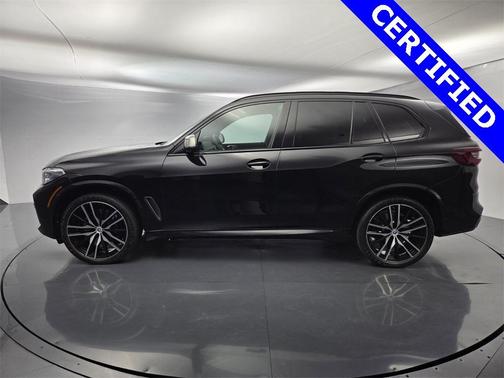 2023 BMW X5 M50i