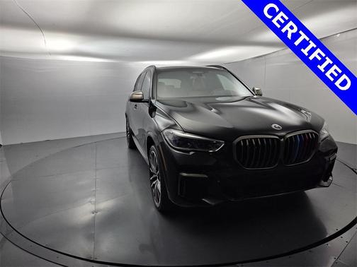 2023 BMW X5 M50i