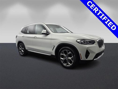 2022 BMW X3 sDrive30i