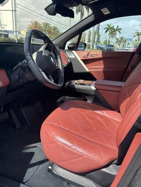 Black Sapphire Metallic 2024 BMW iX M60