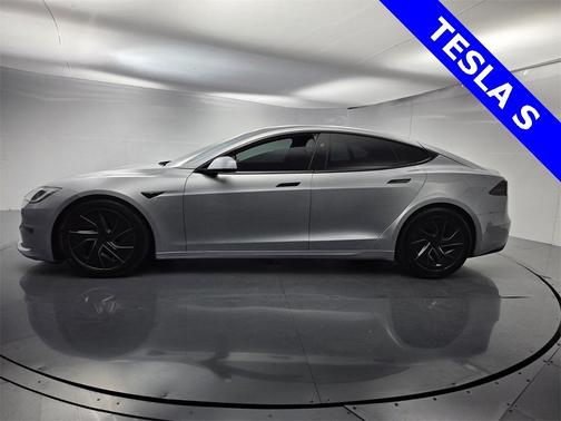 2026 Tesla Model S Base