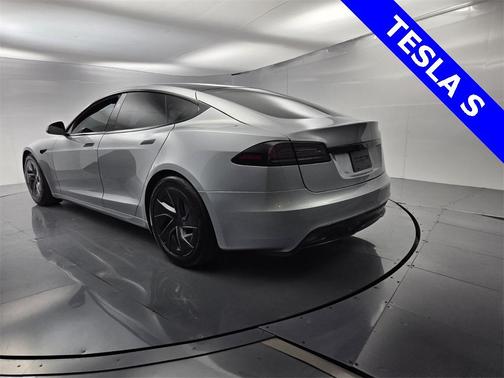 2026 Tesla Model S Base