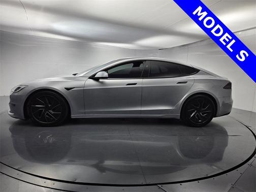 2026 Tesla Model S Base