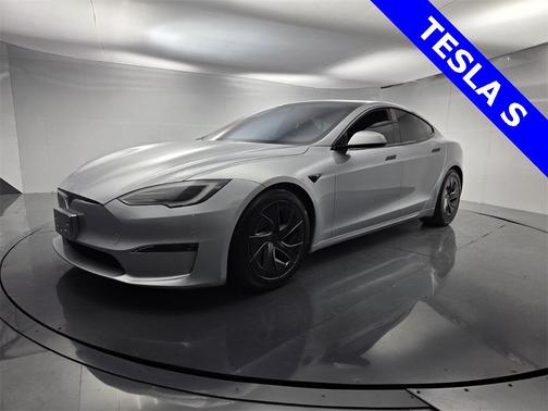 2026 Tesla Model S Base