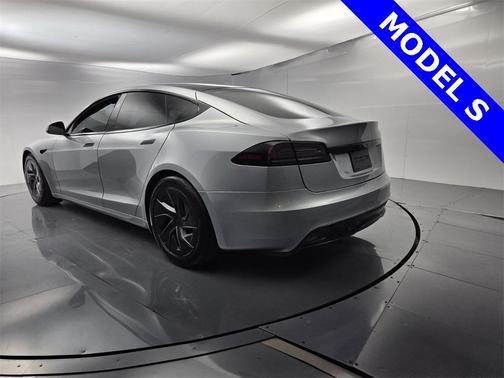 2026 Tesla Model S Base