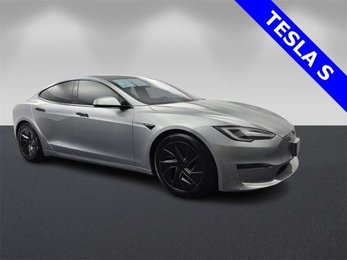2026 Tesla Model S Base
