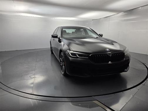 2022 BMW 540 i