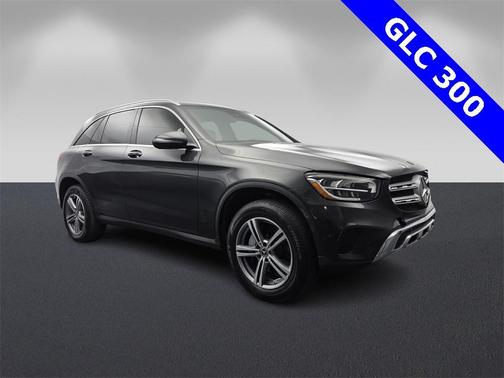2022 Mercedes-Benz GLC 300 Base