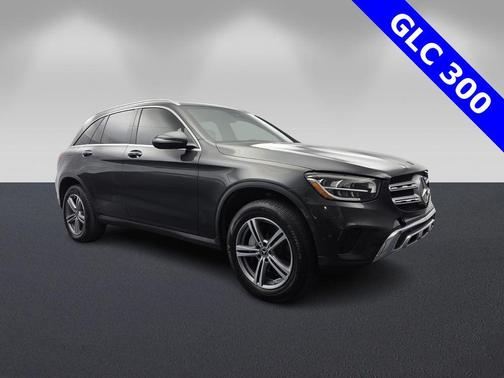 2022 Mercedes-Benz GLC 300 Base
