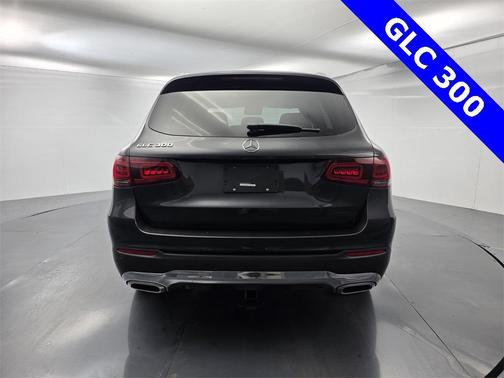 2022 Mercedes-Benz GLC 300 Base