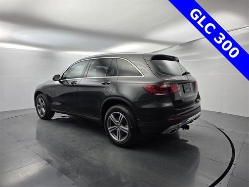 2022 Mercedes-Benz GLC 300 Base