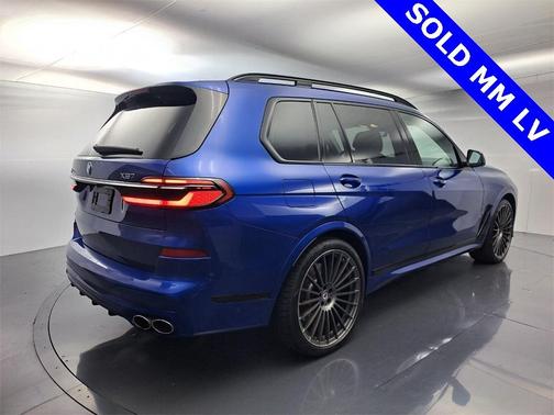 2024 BMW ALPINA XB7 Base