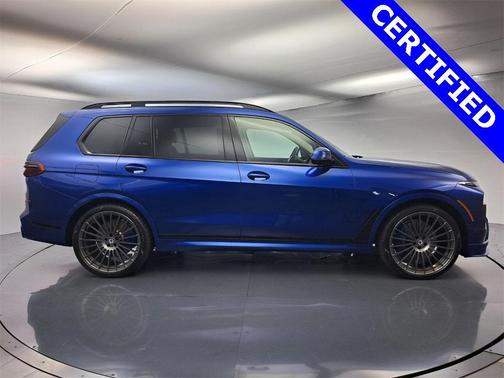 2024 BMW ALPINA XB7 Base