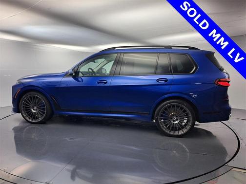2024 BMW ALPINA XB7 Base
