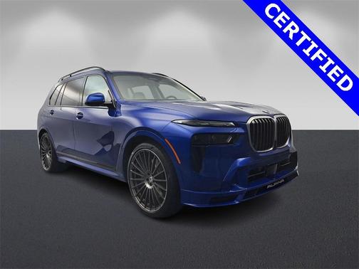 2024 BMW ALPINA XB7 Base
