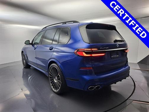2024 BMW ALPINA XB7 Base