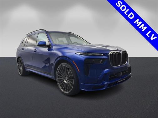 2024 BMW ALPINA XB7 Base