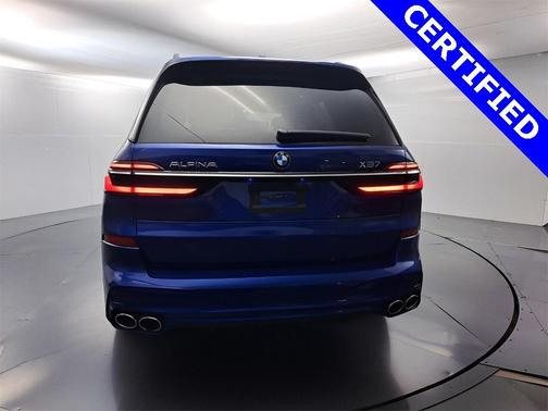 2024 BMW ALPINA XB7 Base