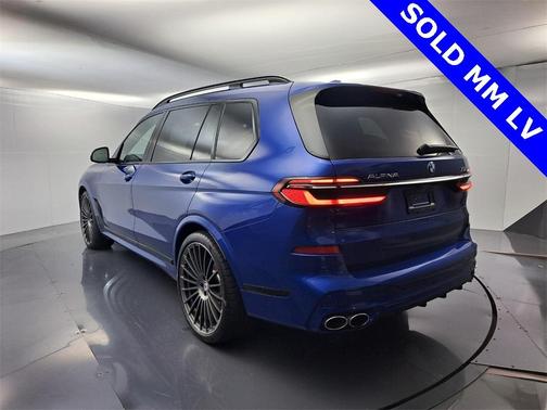 2024 BMW ALPINA XB7 Base