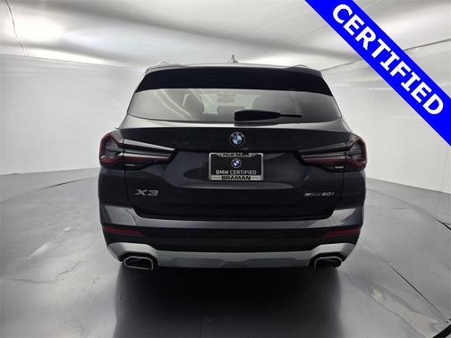 2023 BMW X3 sDrive30i