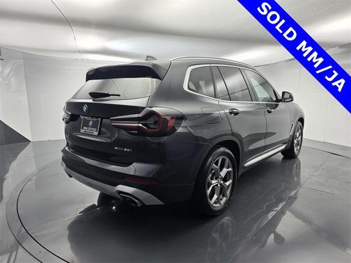 2023 BMW X3 sDrive30i