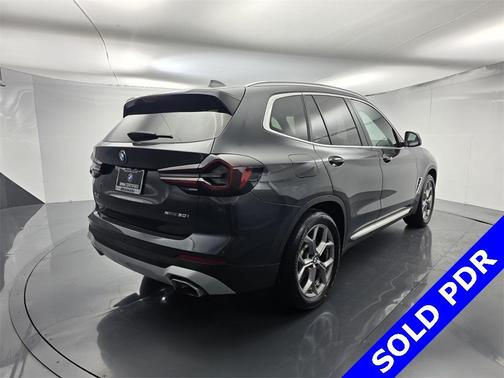 2023 BMW X3 sDrive30i
