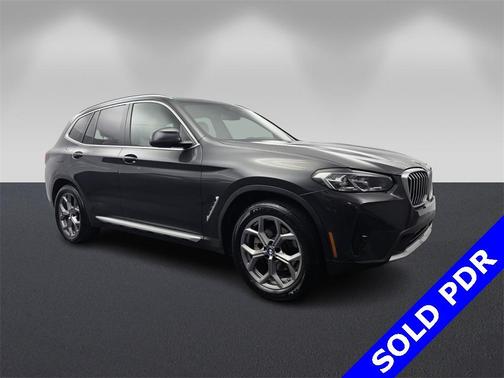 2023 BMW X3 sDrive30i