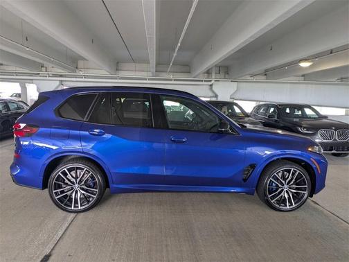 2026 BMW X5 M60i