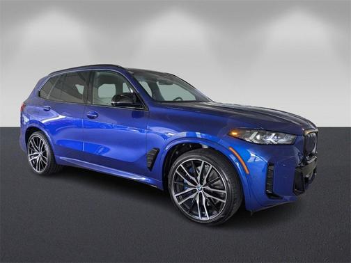 2026 BMW X5 M60i