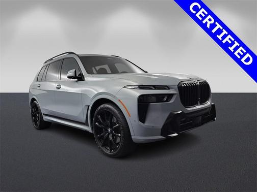 2023 BMW X7 xDrive40i