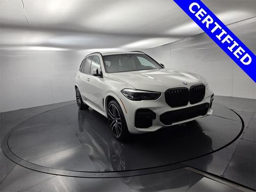 2023 BMW X5 sDrive40i