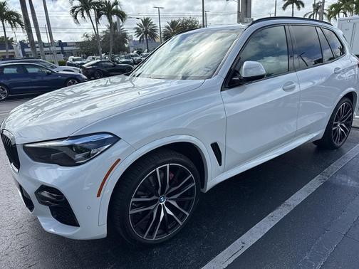 2023 BMW X5 sDrive40i