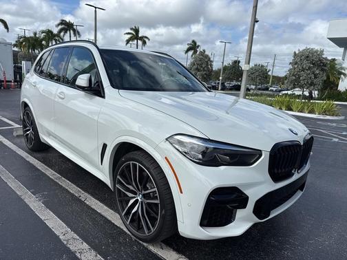 2023 BMW X5 sDrive40i