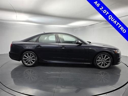 2018 Audi A6 2.0T Sport