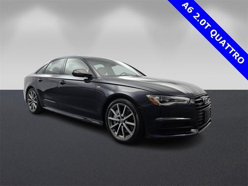 2018 Audi A6 2.0T Sport