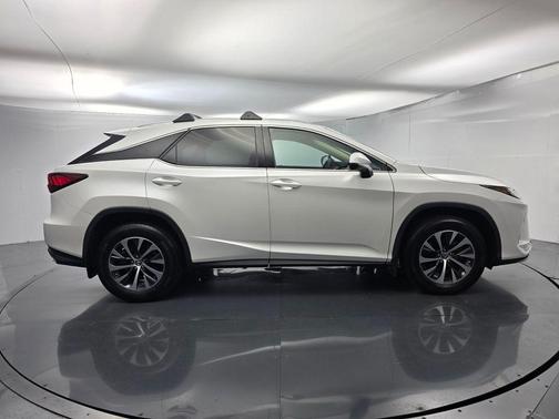 Eminent White Pearl 2022 Lexus RX 350 Base
