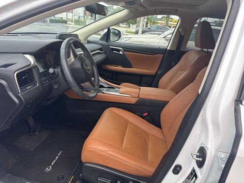 Eminent White Pearl 2022 Lexus RX 350 Base
