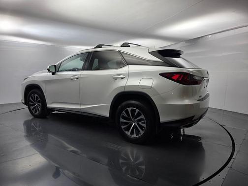Eminent White Pearl 2022 Lexus RX 350 Base