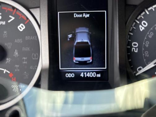 2023 Toyota Tacoma NAVIGATION